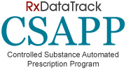 RxDataTrack CSAPP logo
